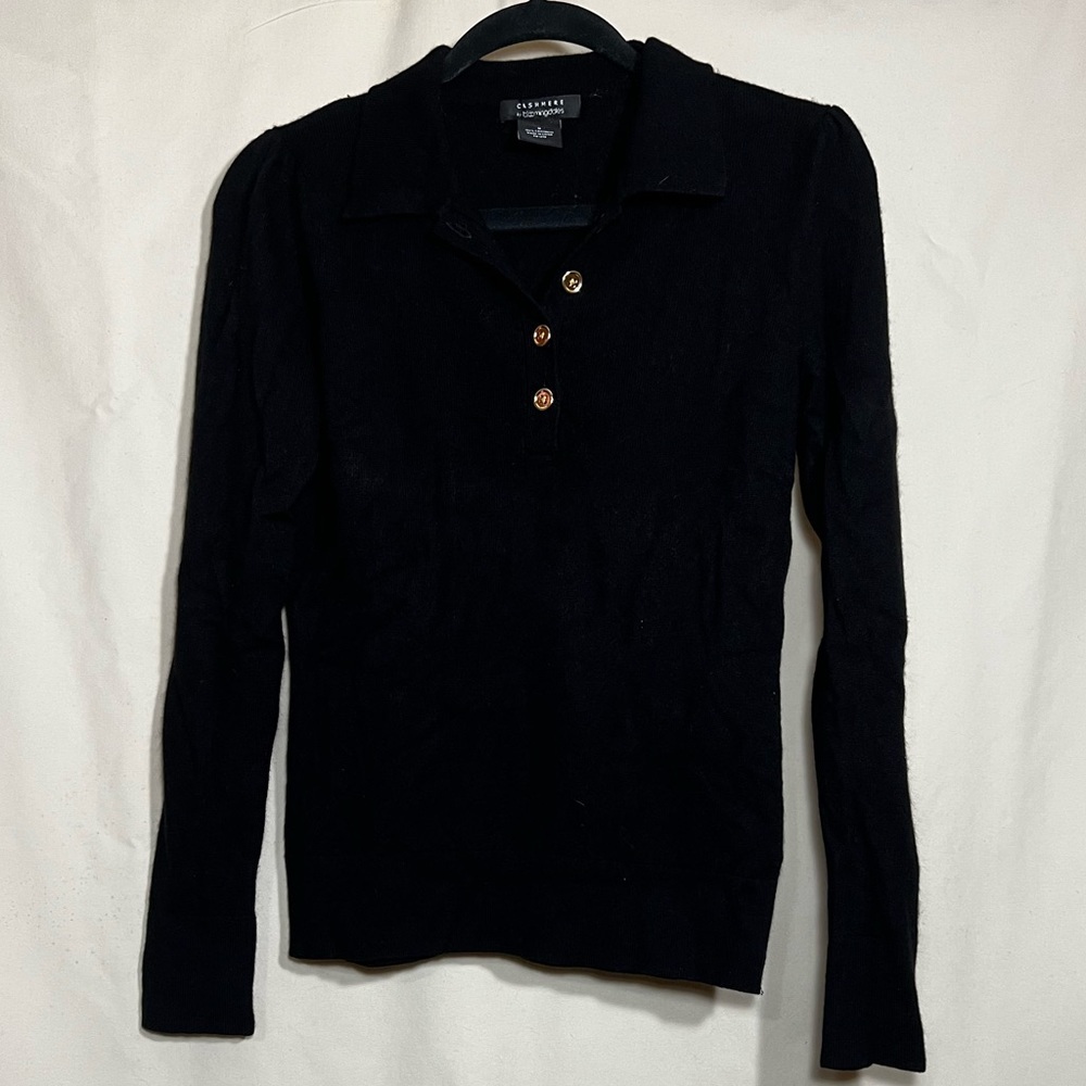Cashmere Sweater
